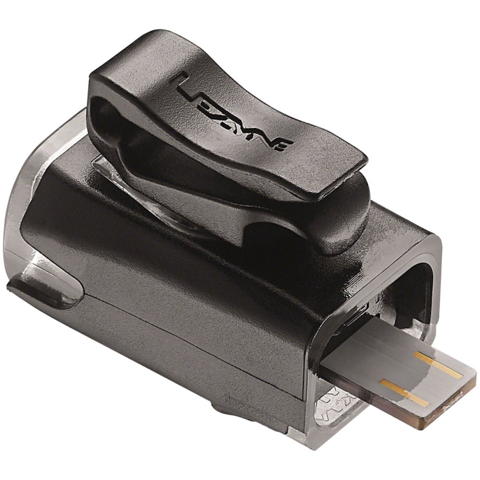 Lezyne KTV Drive Light - Front - Black [MPN: 1-LED-12F-V404]_1256968
