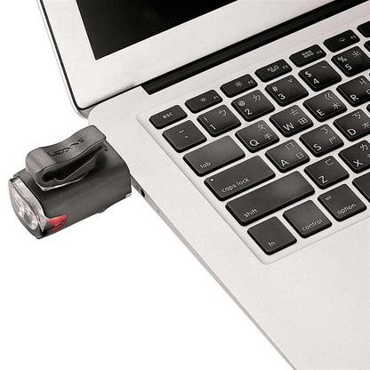 Lezyne KTV Drive Light - Front - Black [MPN: 1-LED-12F-V404]_1115210
