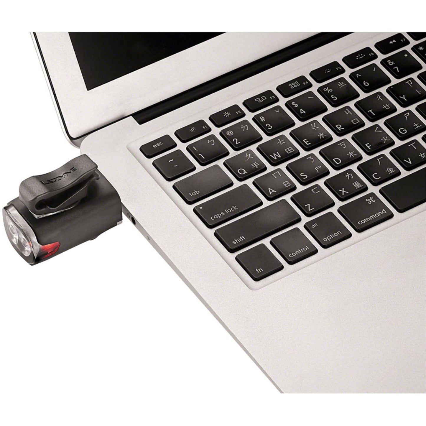 Lezyne KTV Drive Light - Front - Black [MPN: 1-LED-12F-V404]_1256969