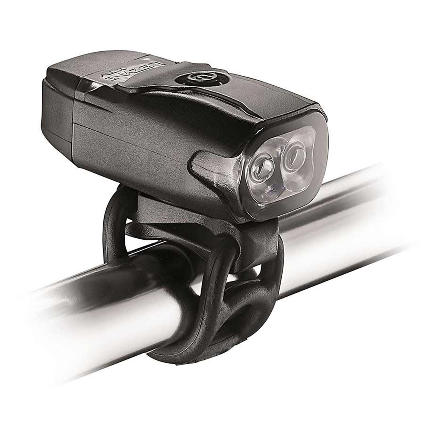 Lezyne KTV Drive Light - Front - Black [MPN: 1-LED-12F-V404]_1115139