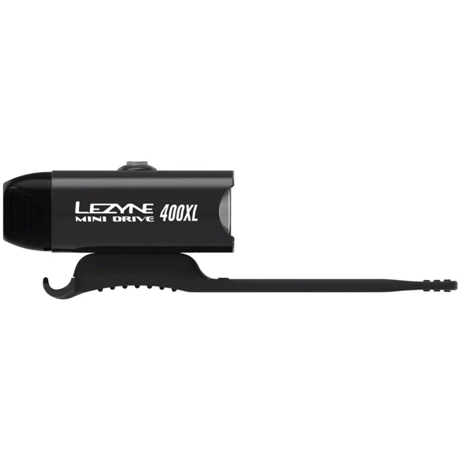Lezyne Mini Drive 400 Light - Front - Black [MPN: 1-LED-24F-V204]_1256934