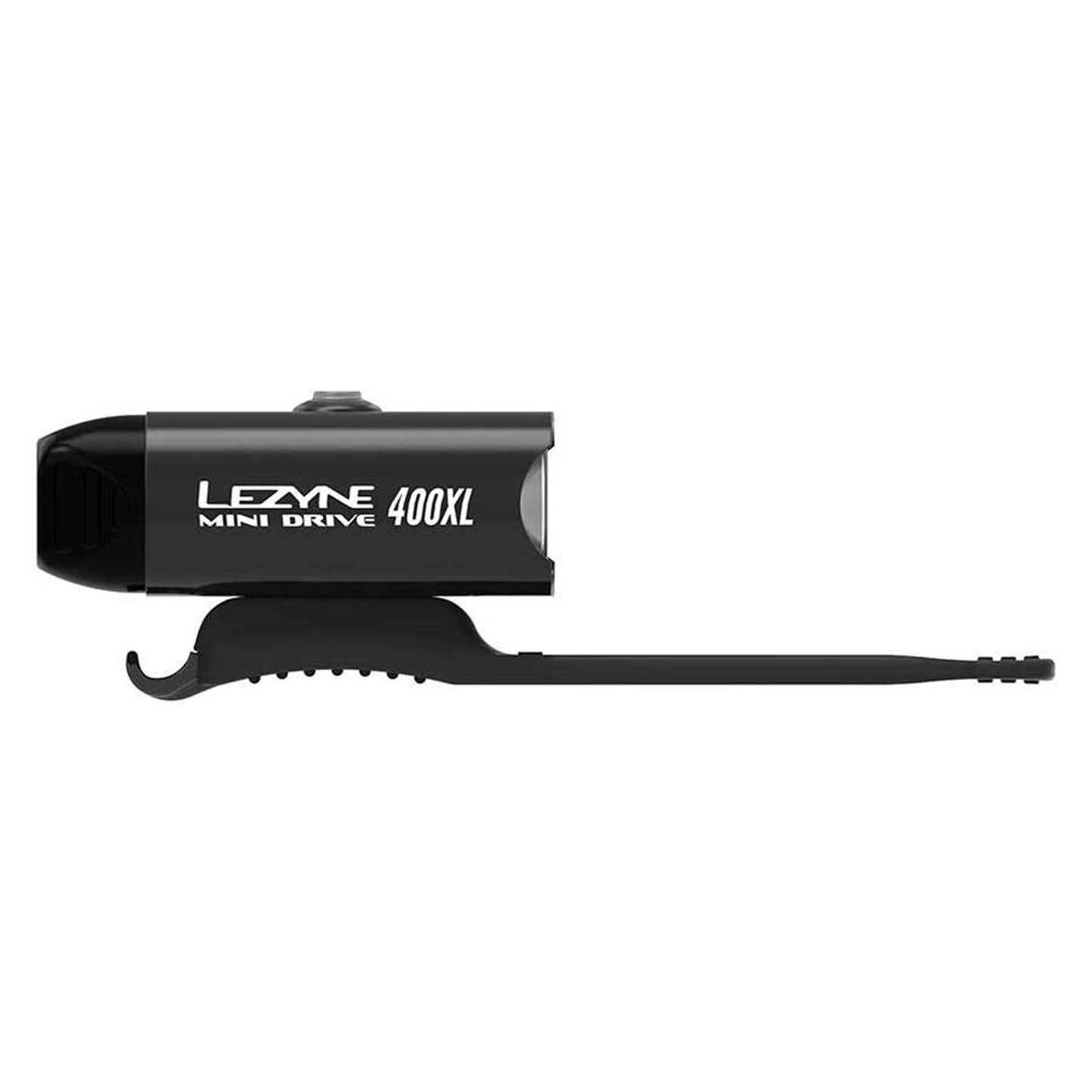 Lezyne Mini Drive 400 Light - Front - Black [MPN: 1-LED-24F-V204]_1115243