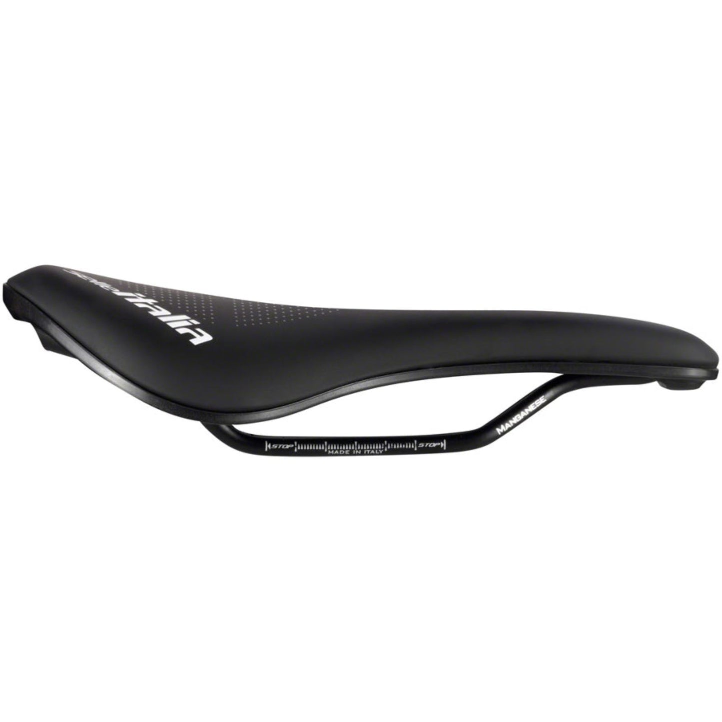 Selle Italia Novus SuperFlow Endurance L Bike Saddle 282 x 149mm - Men - Black 080H903IKC001_1347776
