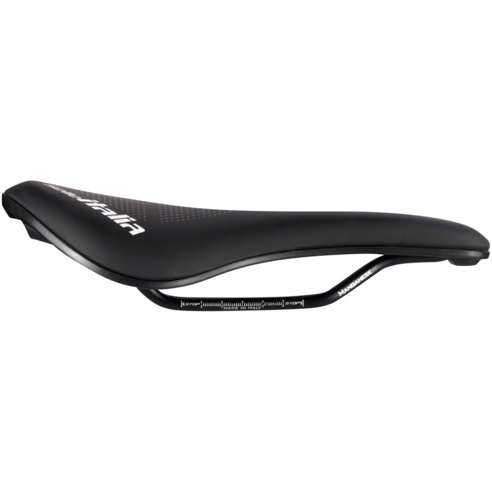 Selle Italia Novus SuperFlow Endurance L Bike Saddle 282 x 149mm - Men - Black 080H903IKC001_1347776