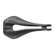 Selle Italia Novus SuperFlow Endurance S Bike Saddle 282 x 138mm - Men - Black 080H503IKC001_1115331