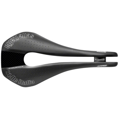 Selle Italia Novus SuperFlow Endurance TM S Saddle 282 x 138mm - Men - Black 080H503AHC001_1293954