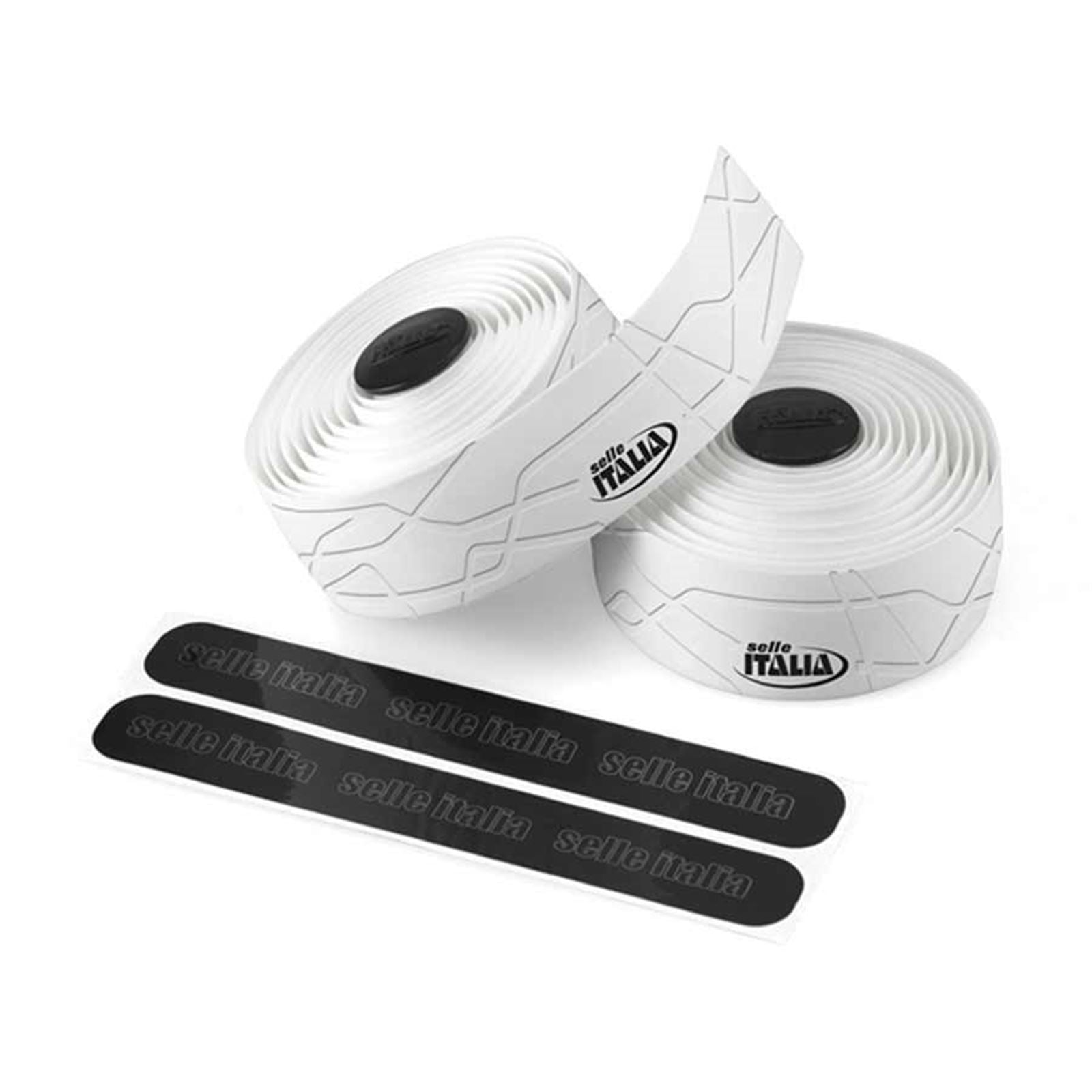Selle Italia SMOOTape Gran Fondo Handlebar Tape - White 0000000000E12_1115291