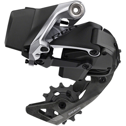 SRAM Red eTap AXS D1 Rear Derailleur Speed: 12 Cage: Medium - Black [MPN: 00.7518.120.000]_1257402