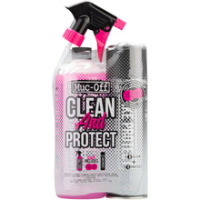 Muc-Off Bicycle Duo Pack - w/ Sponge - Kit [MPN: 1139US]_1258480