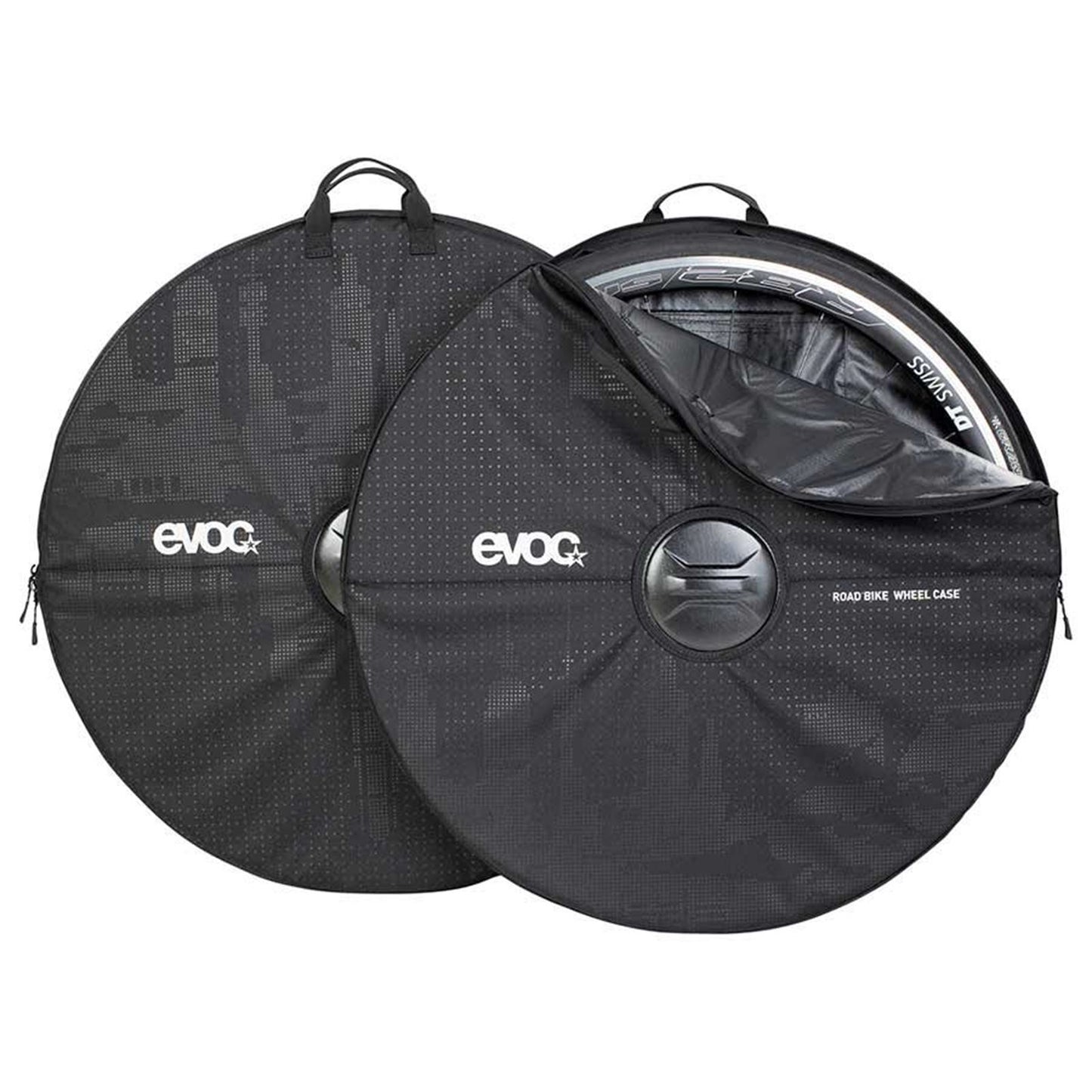 EVOC Road Bike Wheel Cases - Pair [MPN: 100521100]_1115487