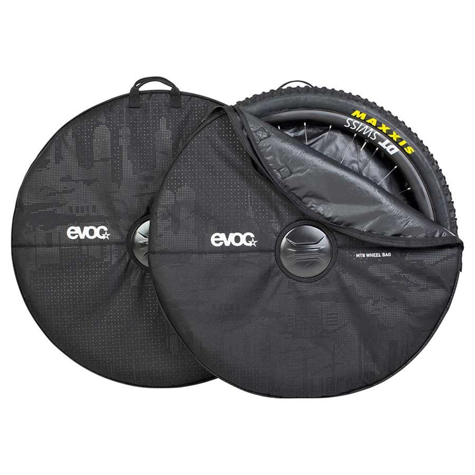 EVOC MTB Wheel Bags - Pair [MPN: 100522100]_1115637