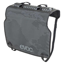 EVOC Tailgate Pad Duo  Fits all trucks  Black OPEN BOX [MPN: 100520100]_1379859