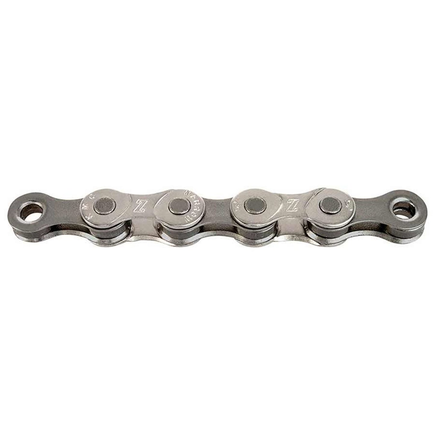 KMC Z8.1 NP/GY Chain - 116 Links - Silver [MPN: Z8.1 x 116L]_1115980