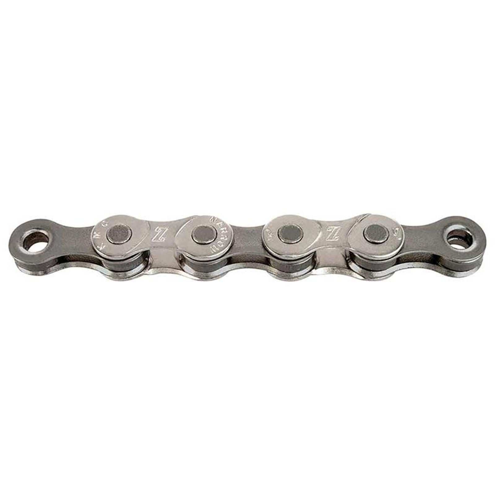 KMC Z8.1 NP/GY Chain - 116 Links - Silver [MPN: Z8.1 x 116L]_1115980
