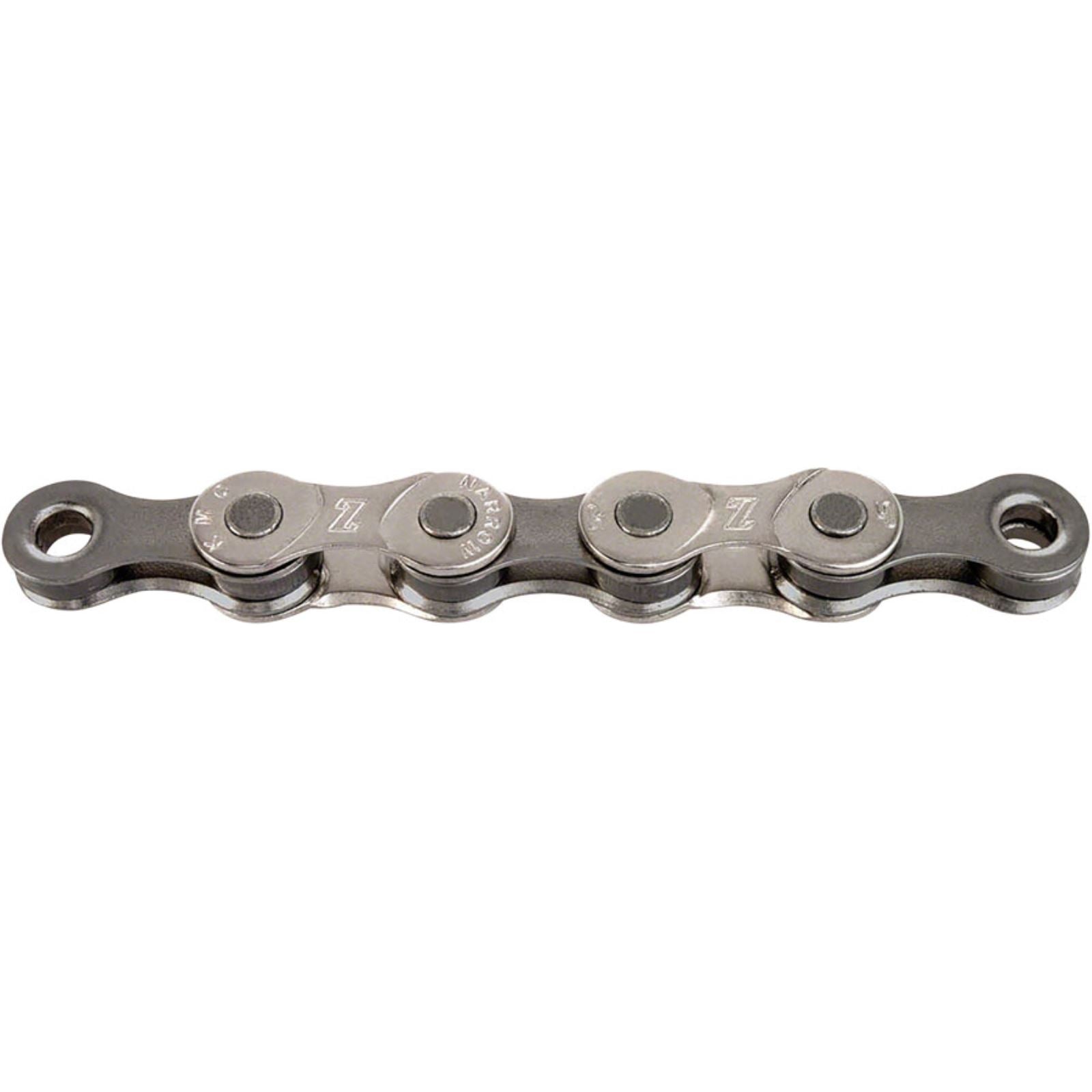 KMC Z8.1 NP/GY Chain - 116 Links - Silver [MPN: Z8.1 x 116L]_1247291