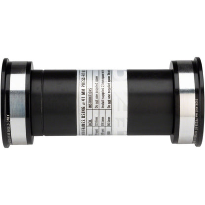 Race Face 24mm BB92 Pressfit BB - Spindle: 24mm - Width: 92mm [MPN: BB19BB899224]_1236415