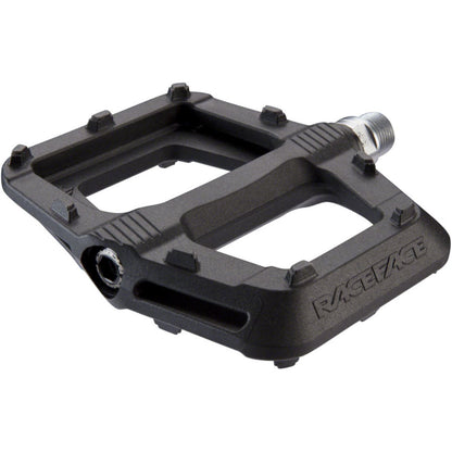 Race Face Ride Platform Bike Pedals - Nylon - Black - Pair [MPN: PD20RIDBLK]_1254964