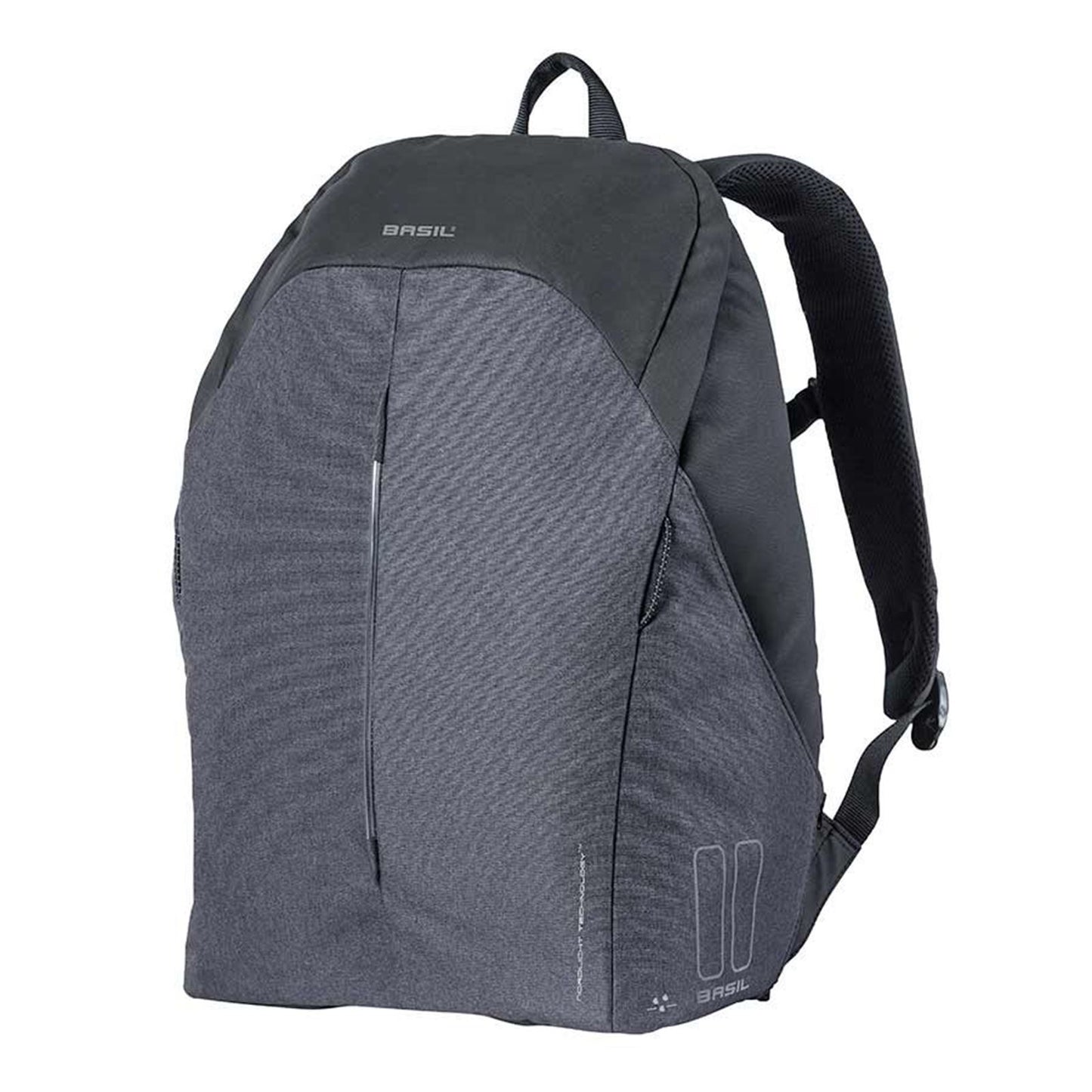 Basil B-Safe Backpack 18L - Graphite Grey [MPN: 17775]_1116020