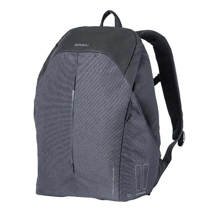 Basil B-Safe Backpack 18L - Graphite Grey [MPN: 17775]_1116020