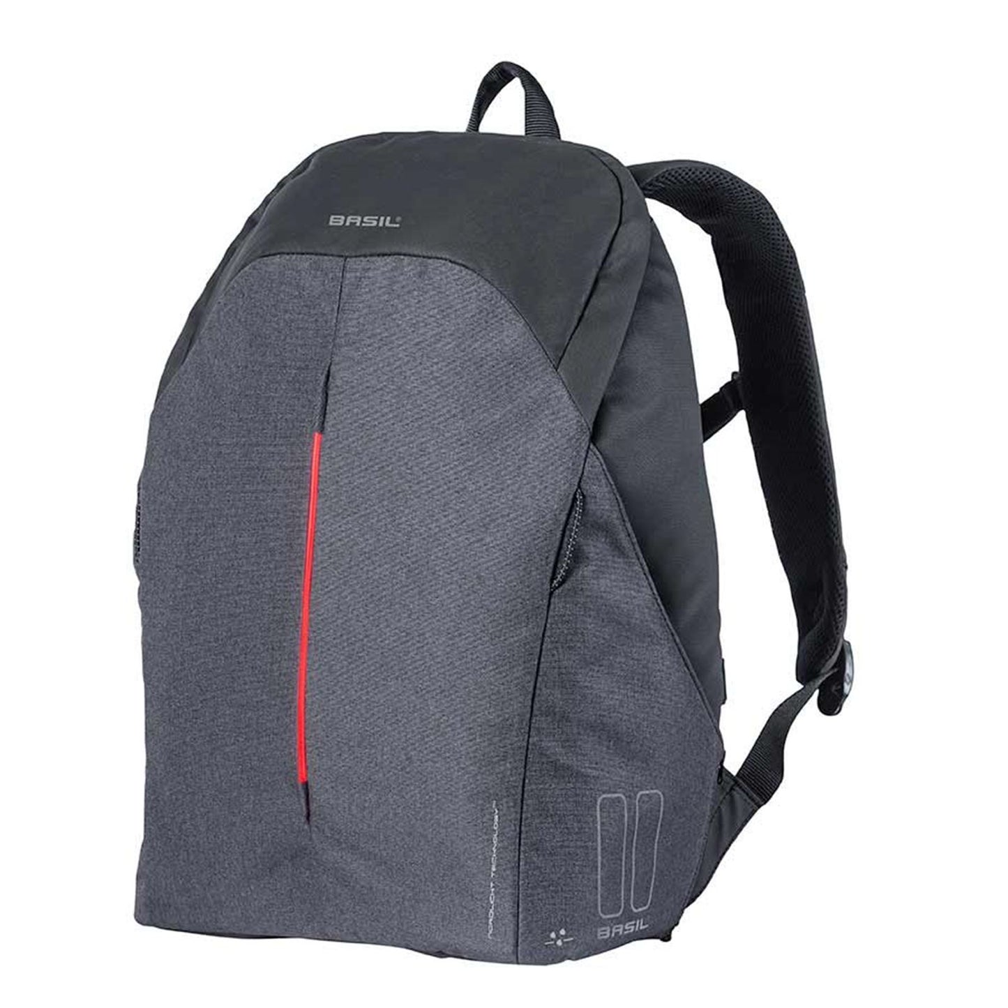Basil B-Safe Backpack 18L - Graphite Grey [MPN: 17775]_1116026
