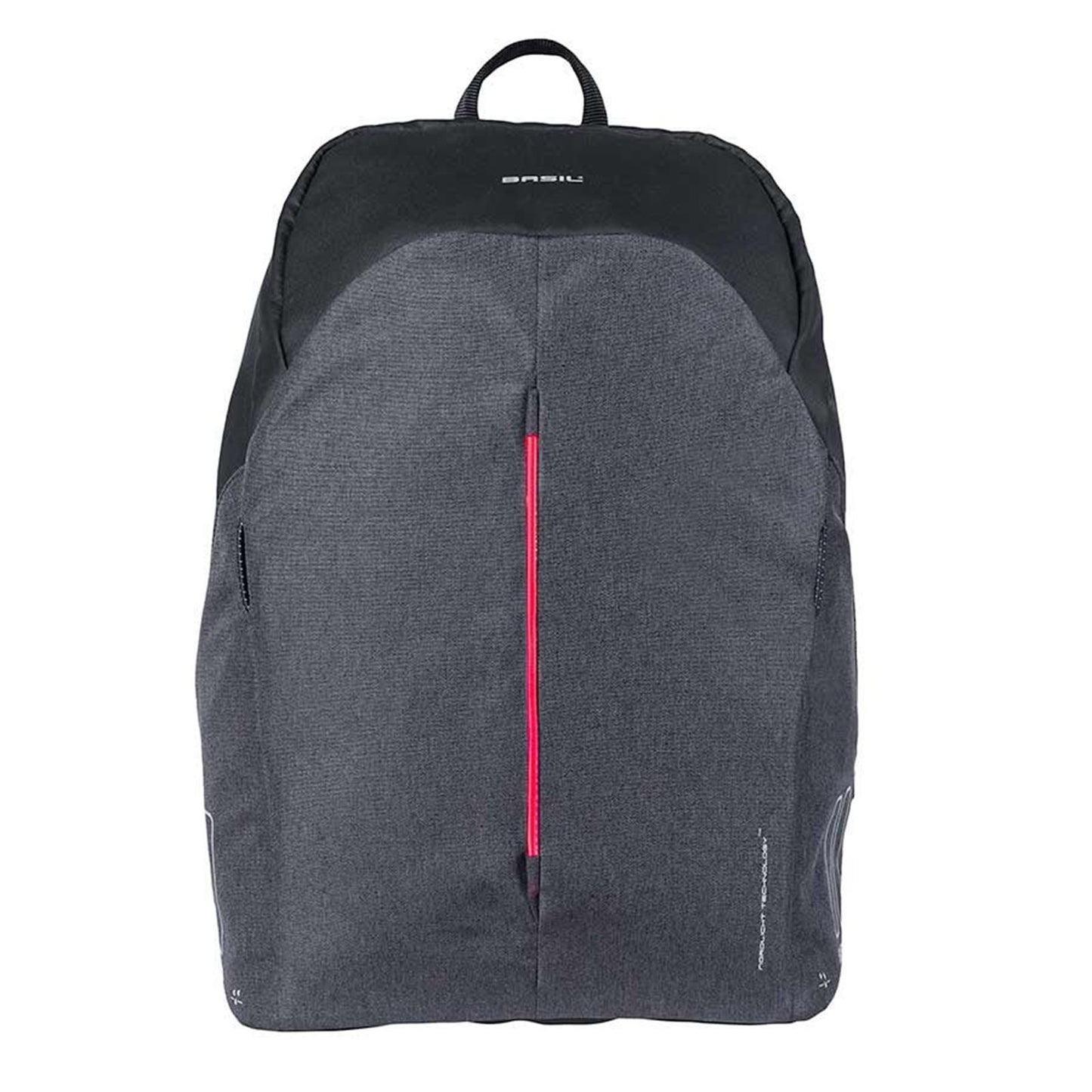 Basil B-Safe Backpack 18L - Graphite Grey [MPN: 17775]_1116028