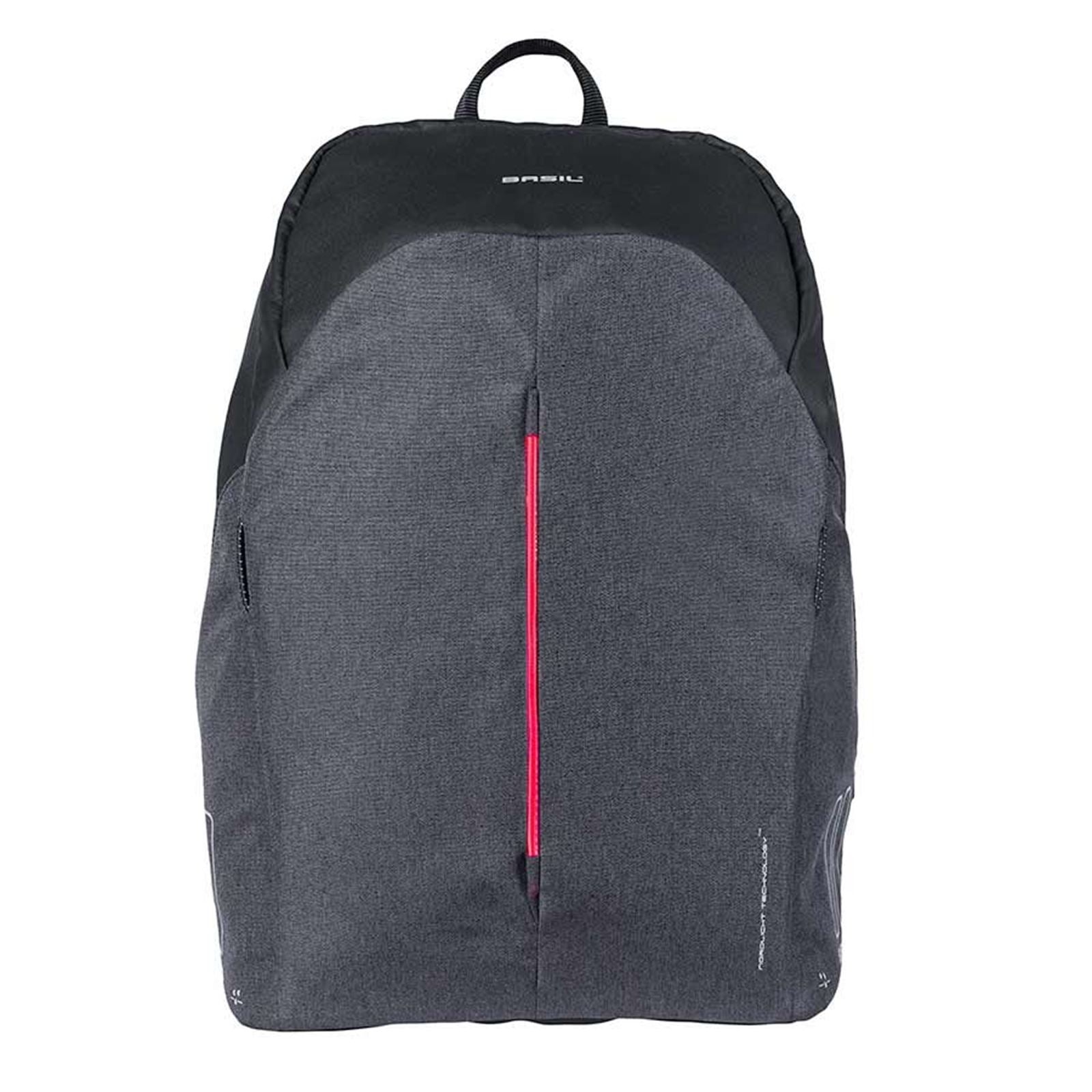 Basil B-Safe Backpack 18L - Graphite Grey [MPN: 17775]_1116028