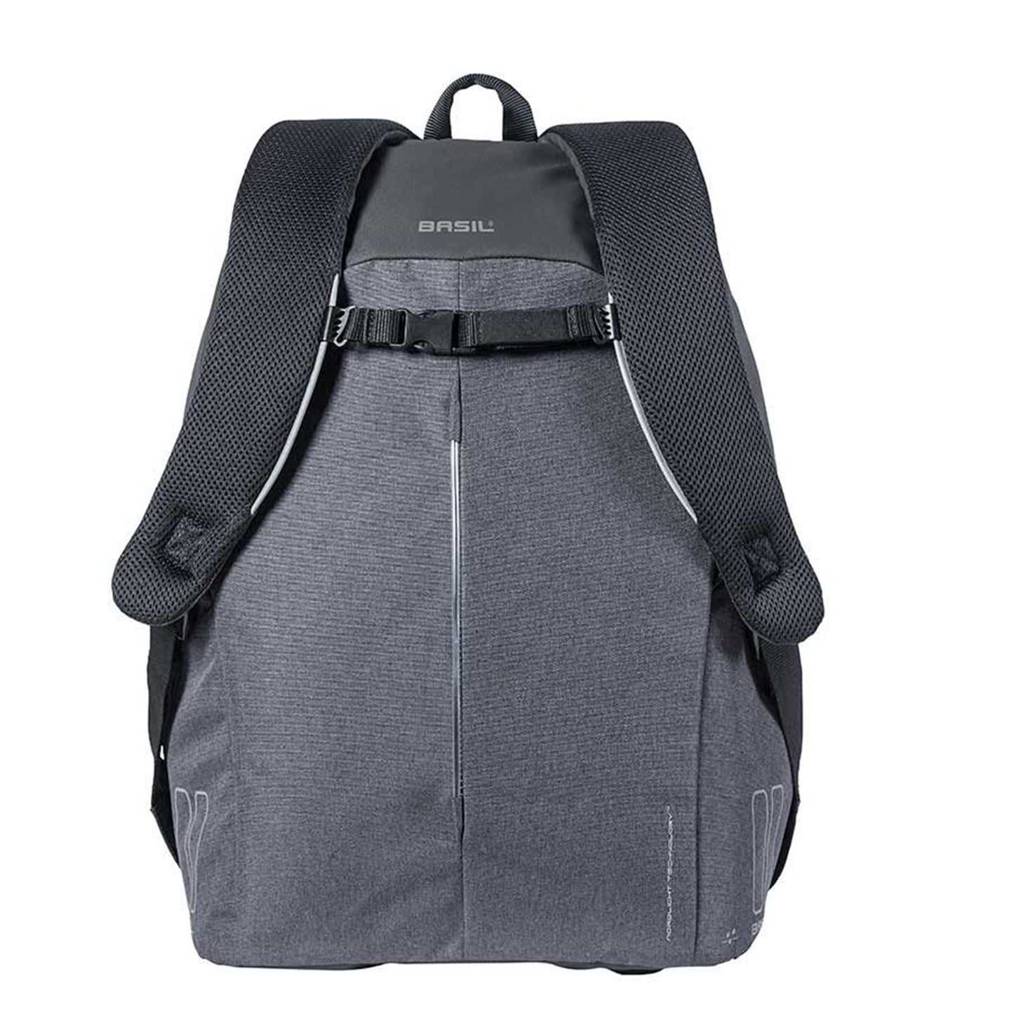 Basil B-Safe Backpack 18L - Graphite Grey [MPN: 17775]_1116029
