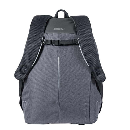 Basil B-Safe Backpack 18L - Graphite Grey [MPN: 17775]_1116029