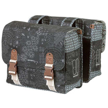 Basil Bohème Bike Pannier - 35L - Grey [MPN: 18013]_1115991