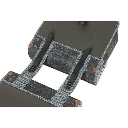 Basil Bohème Bike Pannier - 35L - Grey [MPN: 18013]_1115994