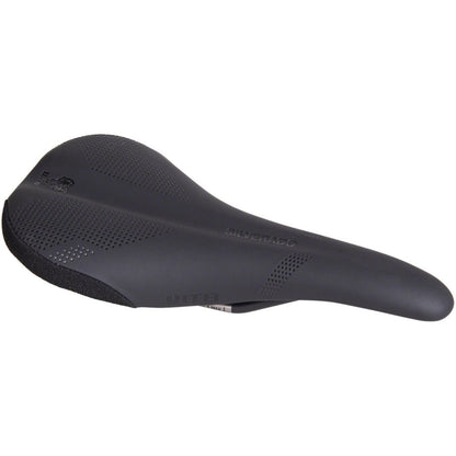 WTB Silverado Titanium Narrow Bike Saddle 280 x 135mm - Unisex - Black [MPN: W065-0575]_1258230
