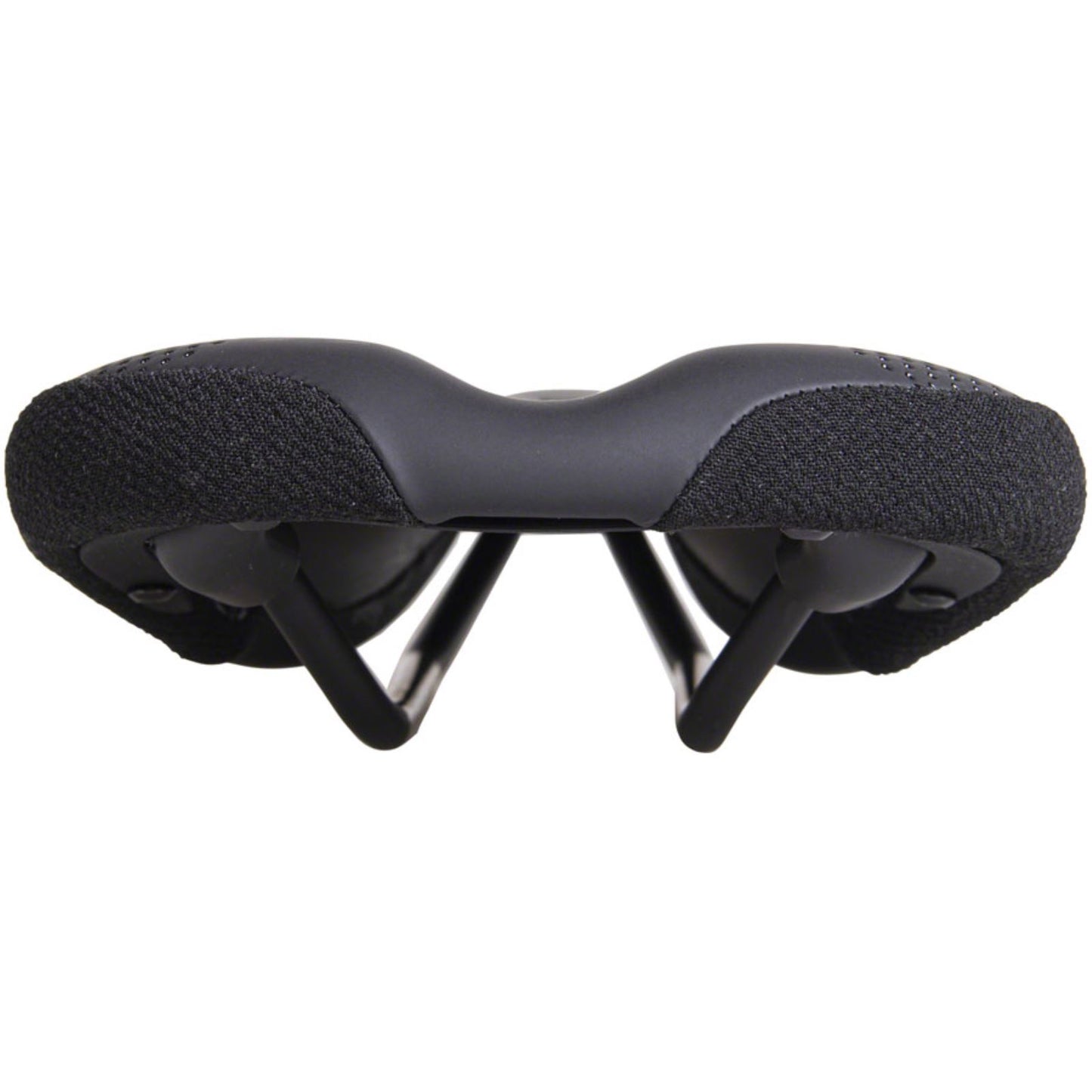 WTB Silverado Titanium Narrow Bike Saddle 280 x 135mm - Unisex - Black [MPN: W065-0575]_1258232