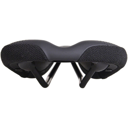 WTB Silverado Titanium Narrow Bike Saddle 280 x 135mm - Unisex - Black [MPN: W065-0575]_1258232