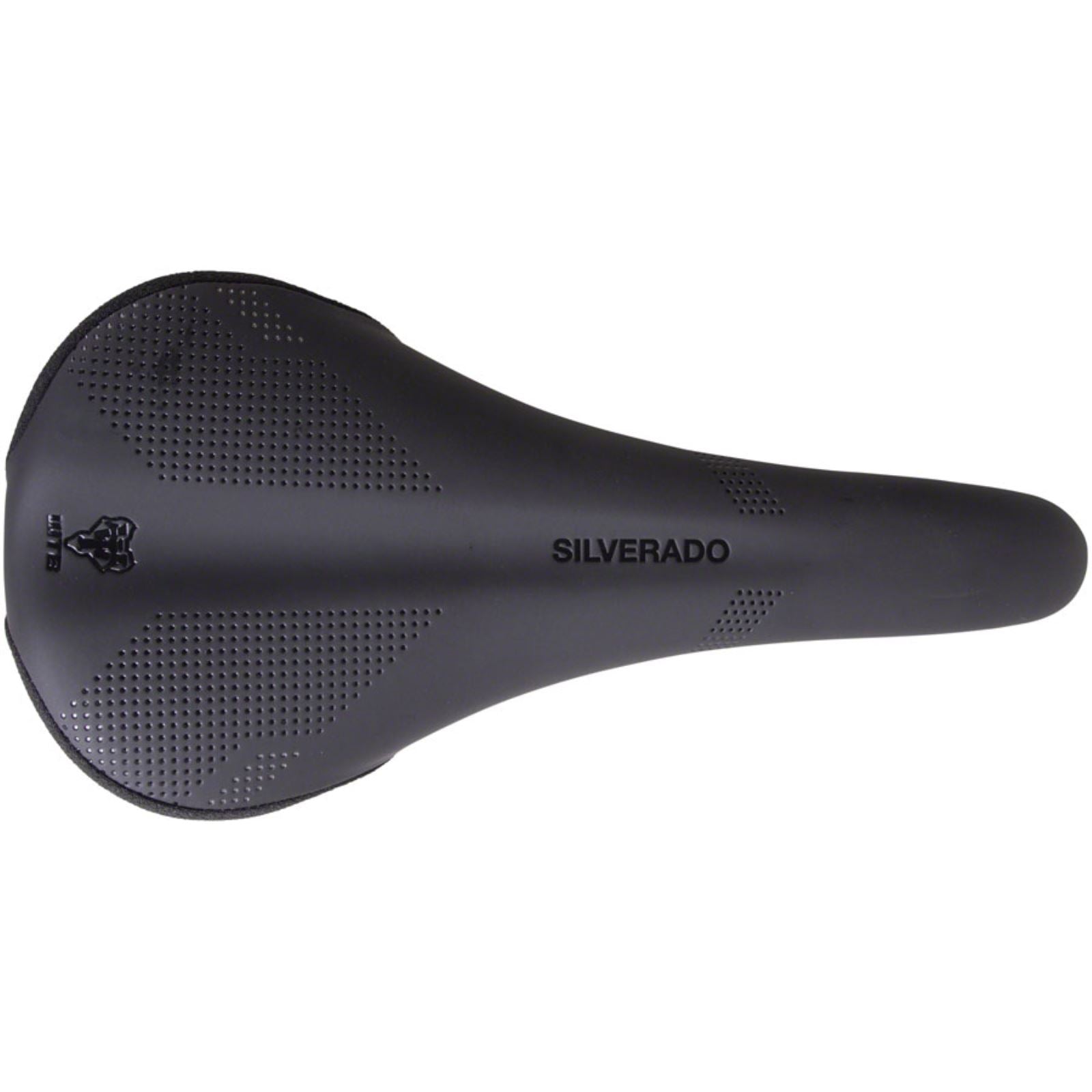 WTB Silverado Titanium Narrow Bike Saddle 280 x 135mm - Unisex - Black [MPN: W065-0575]_1258233