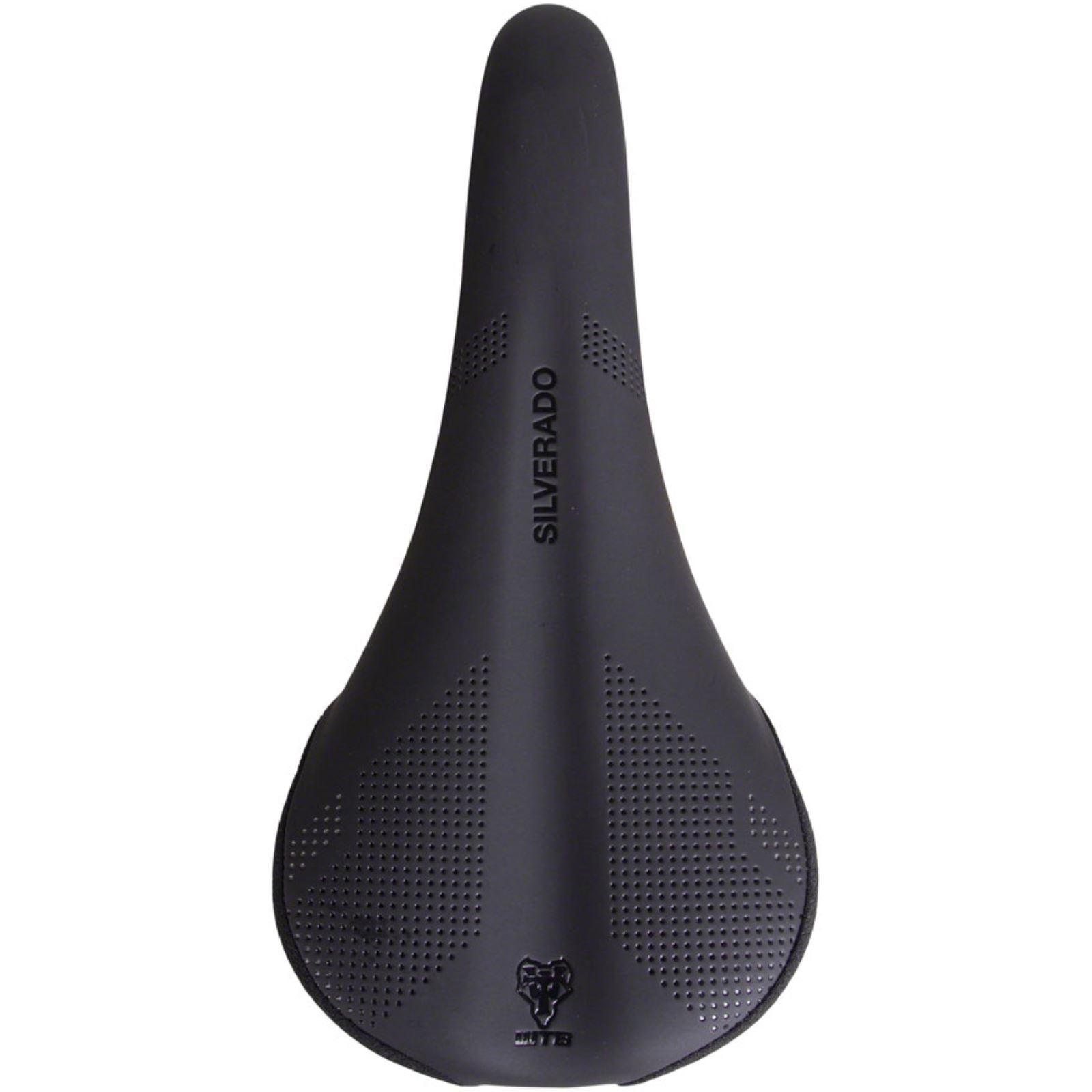 WTB Silverado Titanium Narrow Bike Saddle 280 x 135mm - Unisex - Black [MPN: W065-0575]_1258235