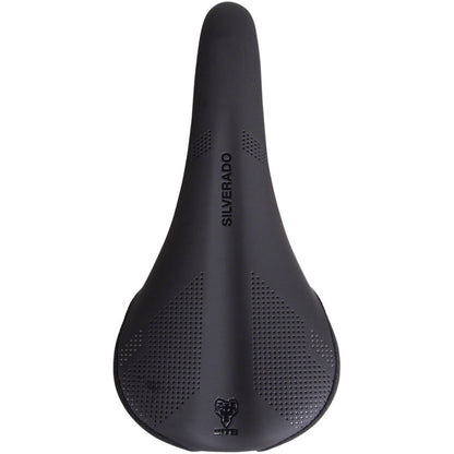 WTB Silverado Titanium Narrow Bike Saddle 280 x 135mm - Unisex - Black [MPN: W065-0575]_1258235