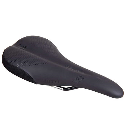 WTB Silverado CroMoly Narrow Bike Saddle 280 x 135mm - Unisex - Black [MPN: W065-0576]_1115939