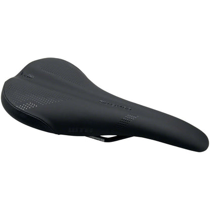 WTB Silverado CroMoly Narrow Bike Saddle 280 x 135mm - Unisex - Black [MPN: W065-0576]_1258236
