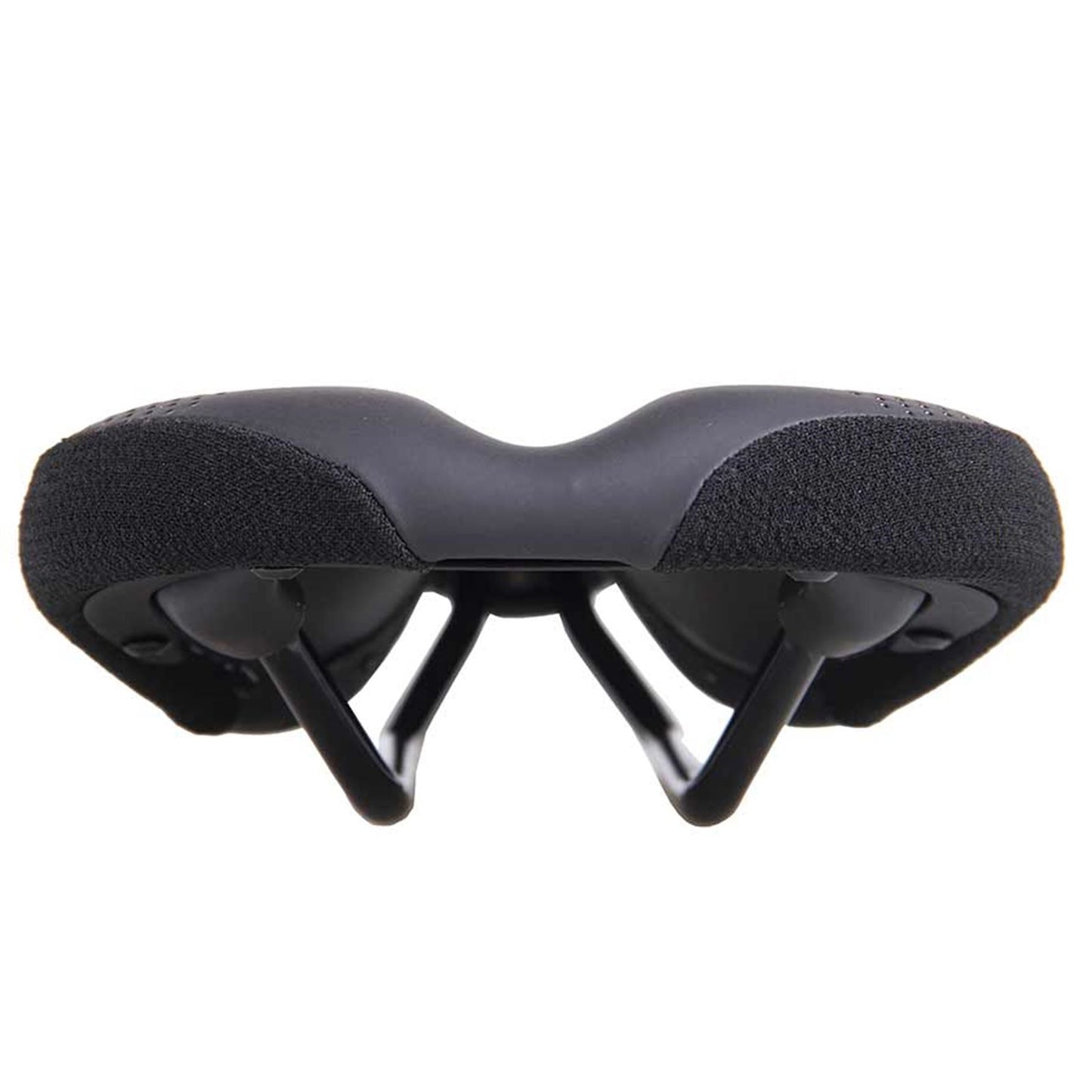 WTB Silverado CroMoly Narrow Bike Saddle 280 x 135mm - Unisex - Black [MPN: W065-0576]_1116137