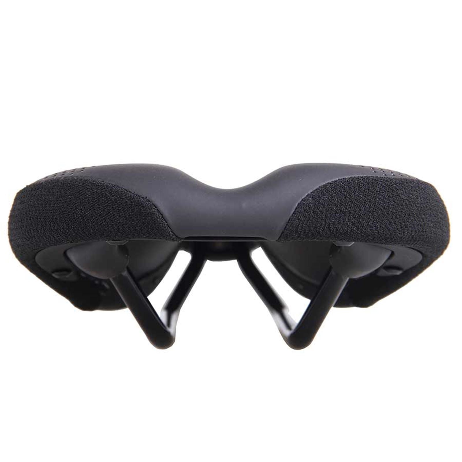 WTB Silverado CroMoly Narrow Bike Saddle 280 x 135mm - Unisex - Black [MPN: W065-0576]_1116137