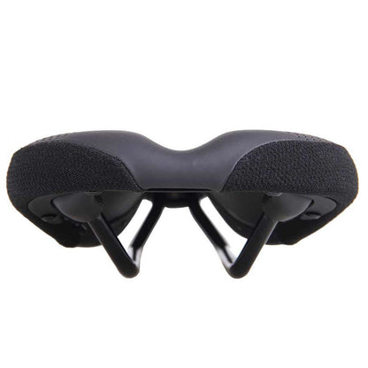 WTB Silverado CroMoly Narrow Bike Saddle 280 x 135mm - Unisex - Black [MPN: W065-0576]_1116137