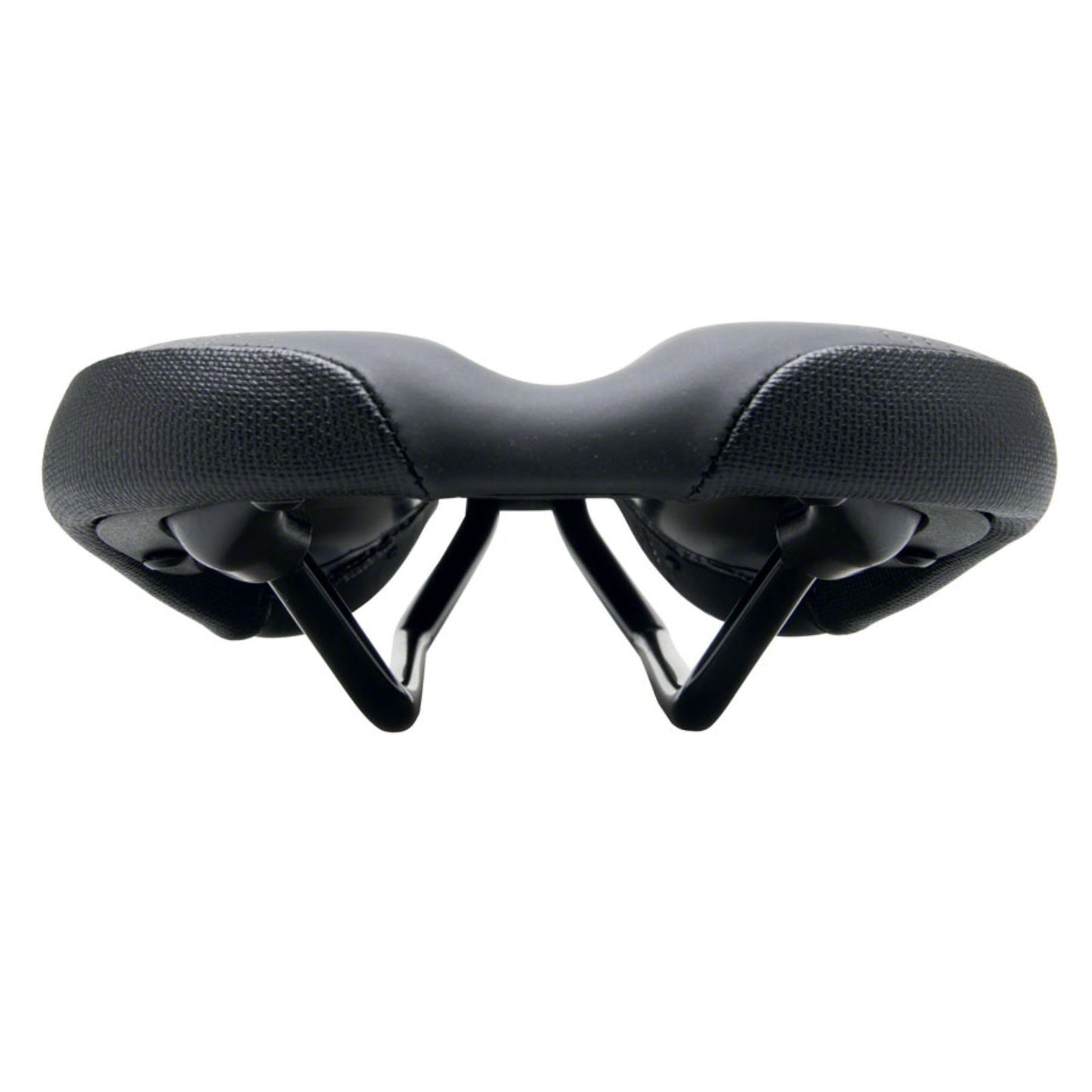 WTB Silverado CroMoly Narrow Bike Saddle 280 x 135mm - Unisex - Black [MPN: W065-0576]_1258239