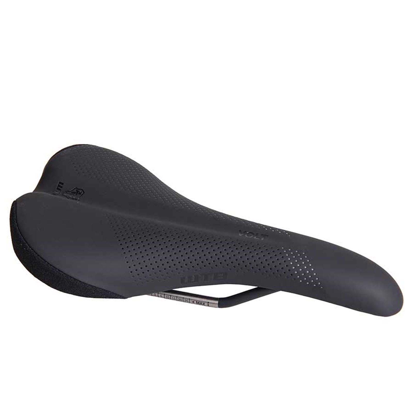WTB Volt Titanium Narrow Bike Saddle 265 x 135mm - Unisex - Black [MPN: W065-0582]_1116081