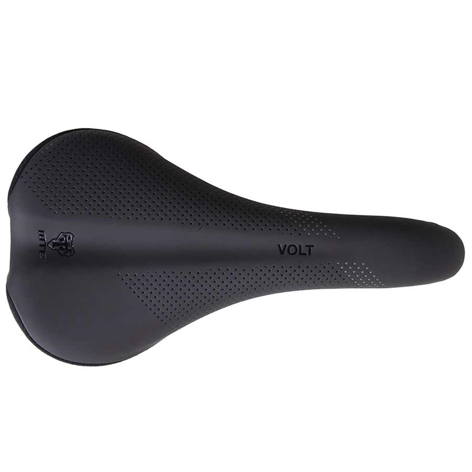 WTB Volt Titanium Narrow Bike Saddle 265 x 135mm - Unisex - Black [MPN: W065-0582]_1116082