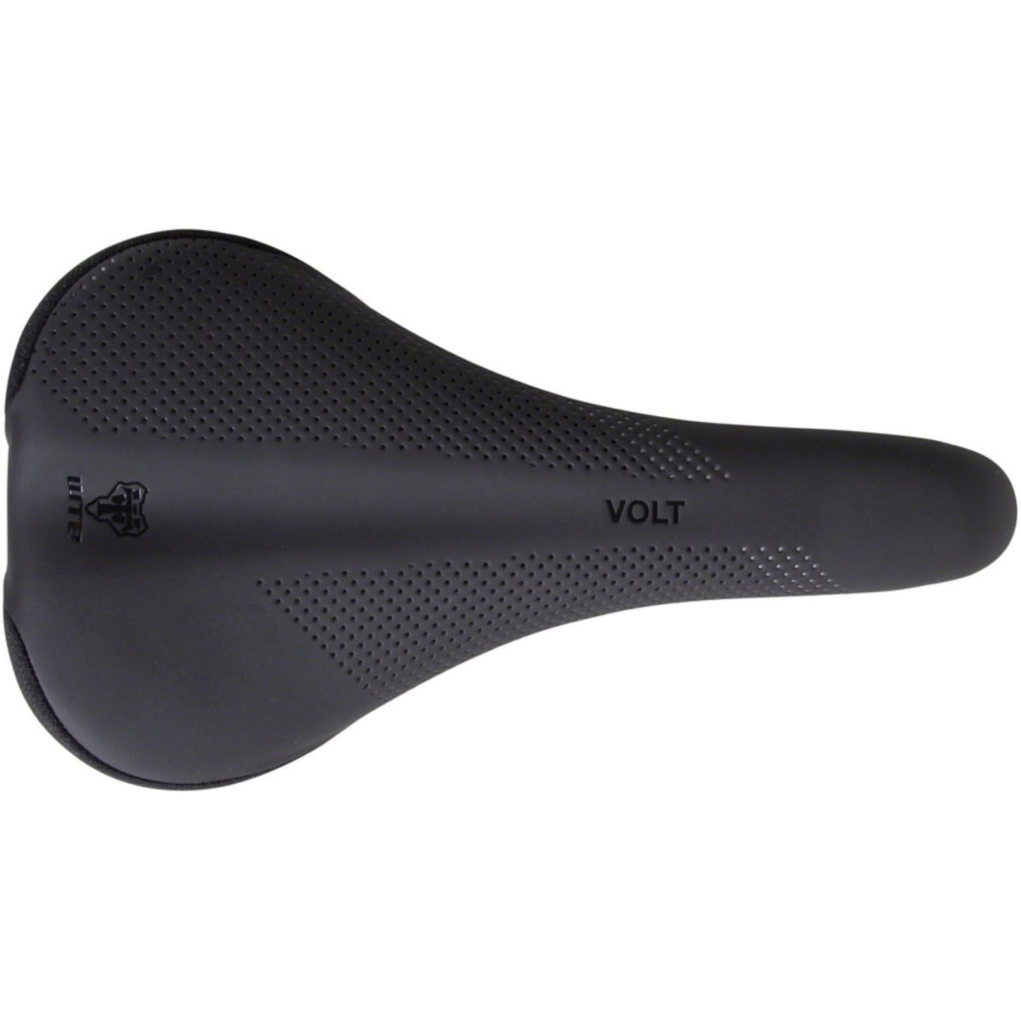 WTB Volt Titanium Narrow Bike Saddle 265 x 135mm - Unisex - Black [MPN: W065-0582]_1258299