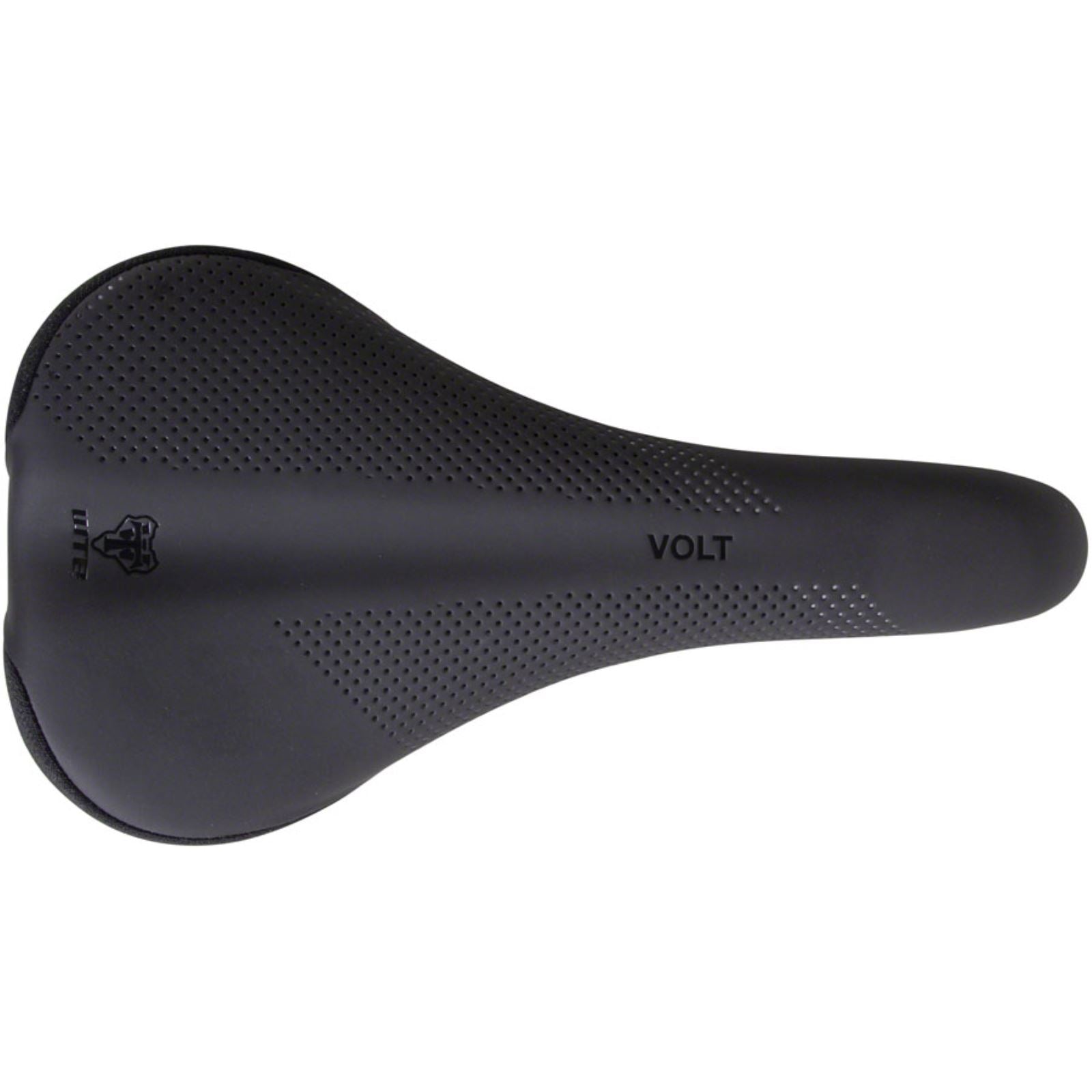 WTB Volt Titanium Narrow Bike Saddle 265 x 135mm - Unisex - Black [MPN: W065-0582]_1258299