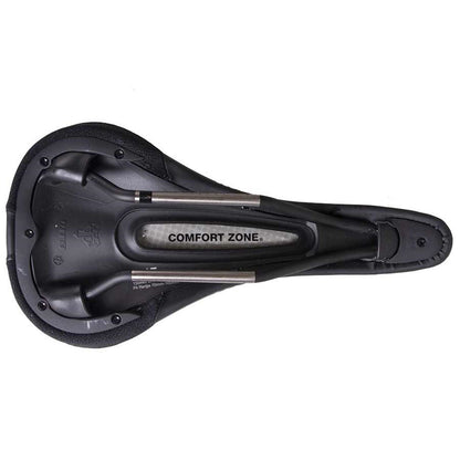 WTB Volt Titanium Narrow Bike Saddle 265 x 135mm - Unisex - Black [MPN: W065-0582]_1116085