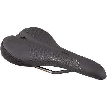 WTB Volt Titanium Wide Bike Saddle 265 x 150mm - Unisex - Black [MPN: W065-0588]_1258224