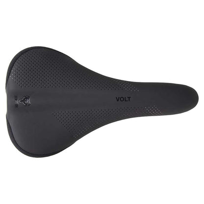 WTB Volt Titanium Wide Bike Saddle 265 x 150mm - Unisex - Black [MPN: W065-0588]_1116042
