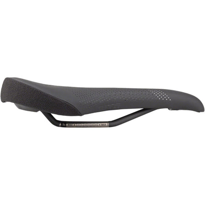 WTB Volt Titanium Wide Bike Saddle 265 x 150mm - Unisex - Black [MPN: W065-0588]_1258272